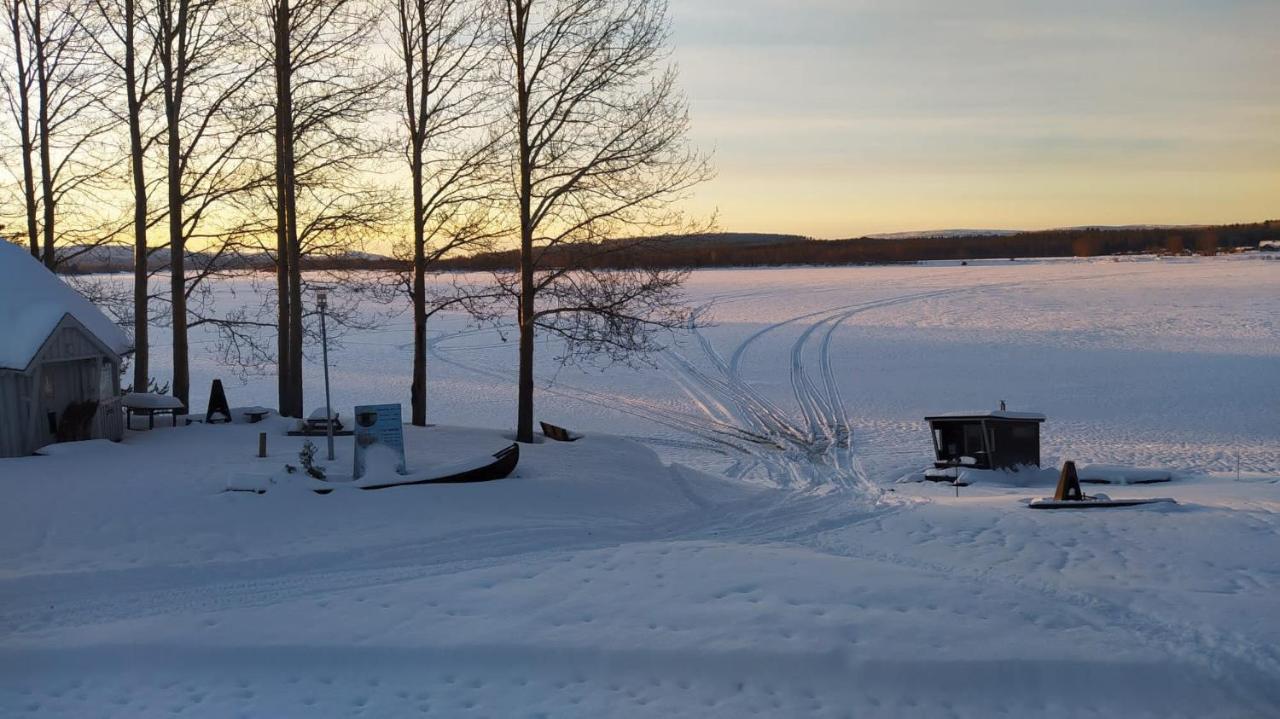 Arctic Camping Finland Ξενοδοχείο Pello Εξωτερικό φωτογραφία