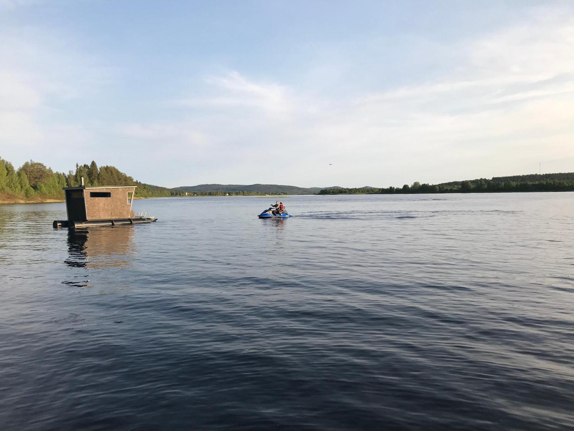 Arctic Camping Finland Ξενοδοχείο Pello Εξωτερικό φωτογραφία