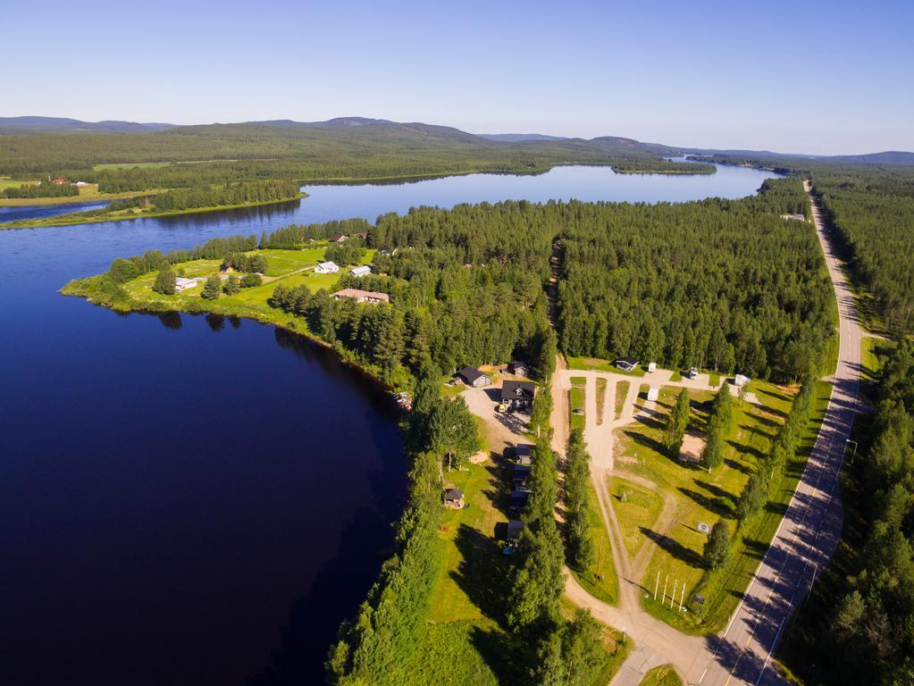 Arctic Camping Finland Ξενοδοχείο Pello Εξωτερικό φωτογραφία